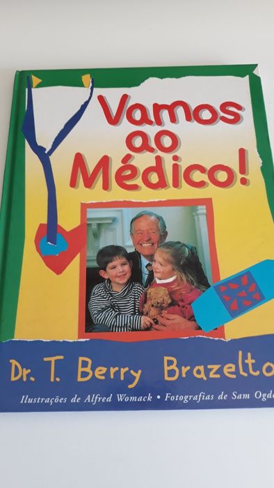 Vamos ao Médico, de Berry Brazelton