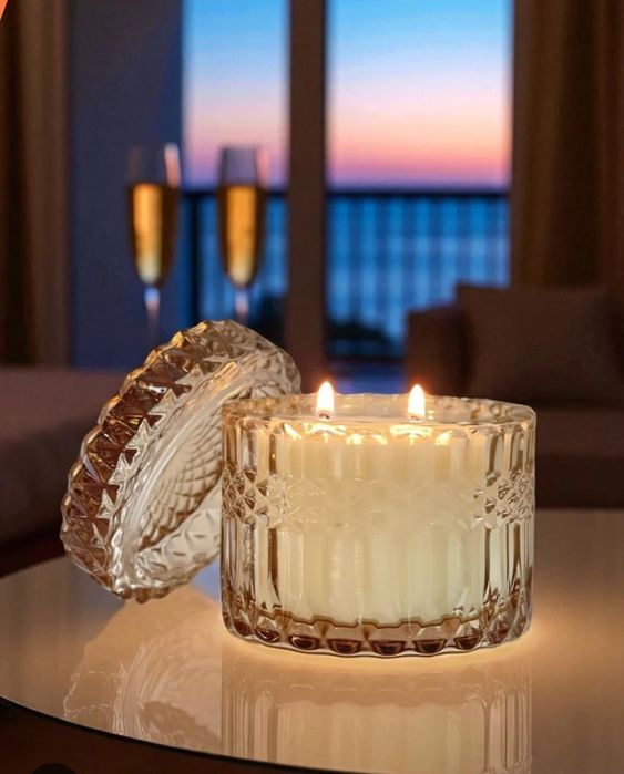 Продам ароматизовані свічки в складі