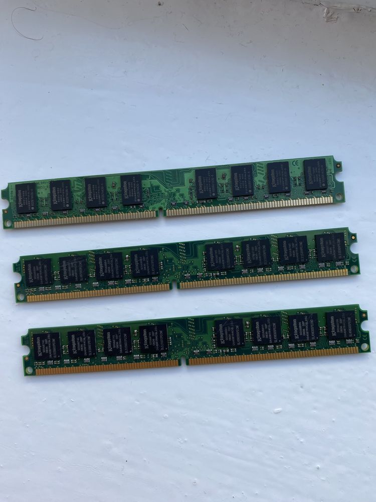 Оперативная память Kingston DDR2 2Gb