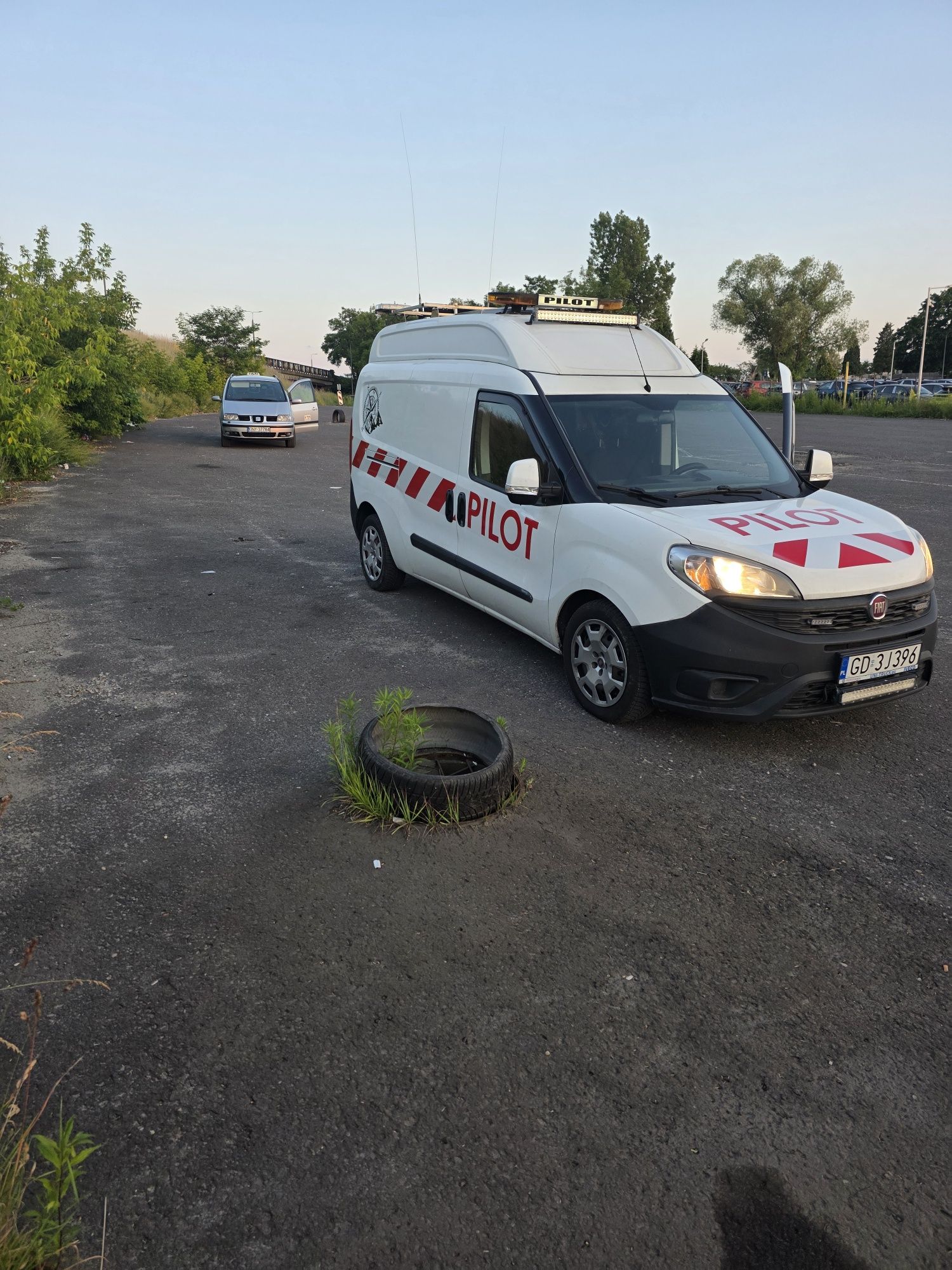Fiat Doblo MAXI .XXL kamper
