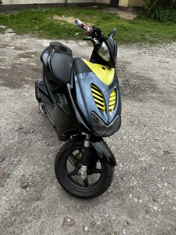 Yamaha aerox 70cc