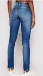Pepe Jeans jeansy New Brooke Slim Fit damskie W24 L32 xs spodnie dżins
