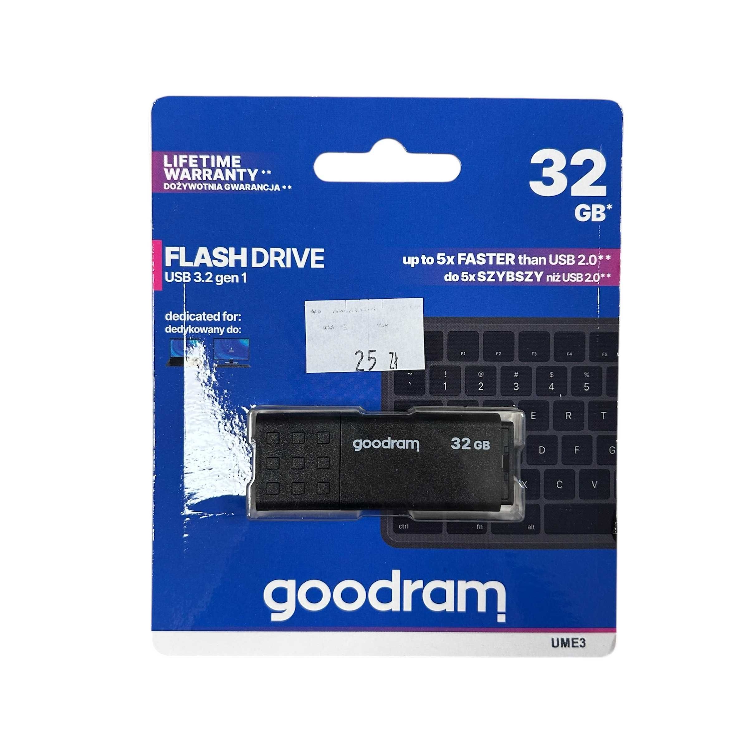 Pendrive GoodRam USB 32GB