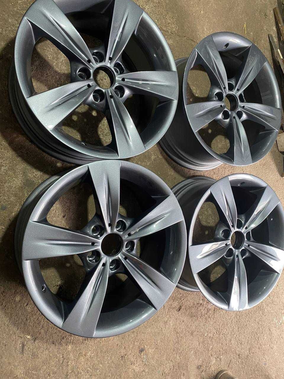 Диски титанові R18