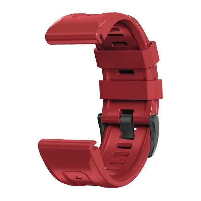 Tech-Protect Iconband Garmin Fenix 5 / 6 / 6 Pro / 7 Red