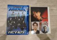 nct 127 neozone punch kpop album