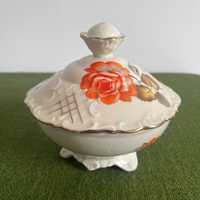 Bombonierka porcelana August Schweig