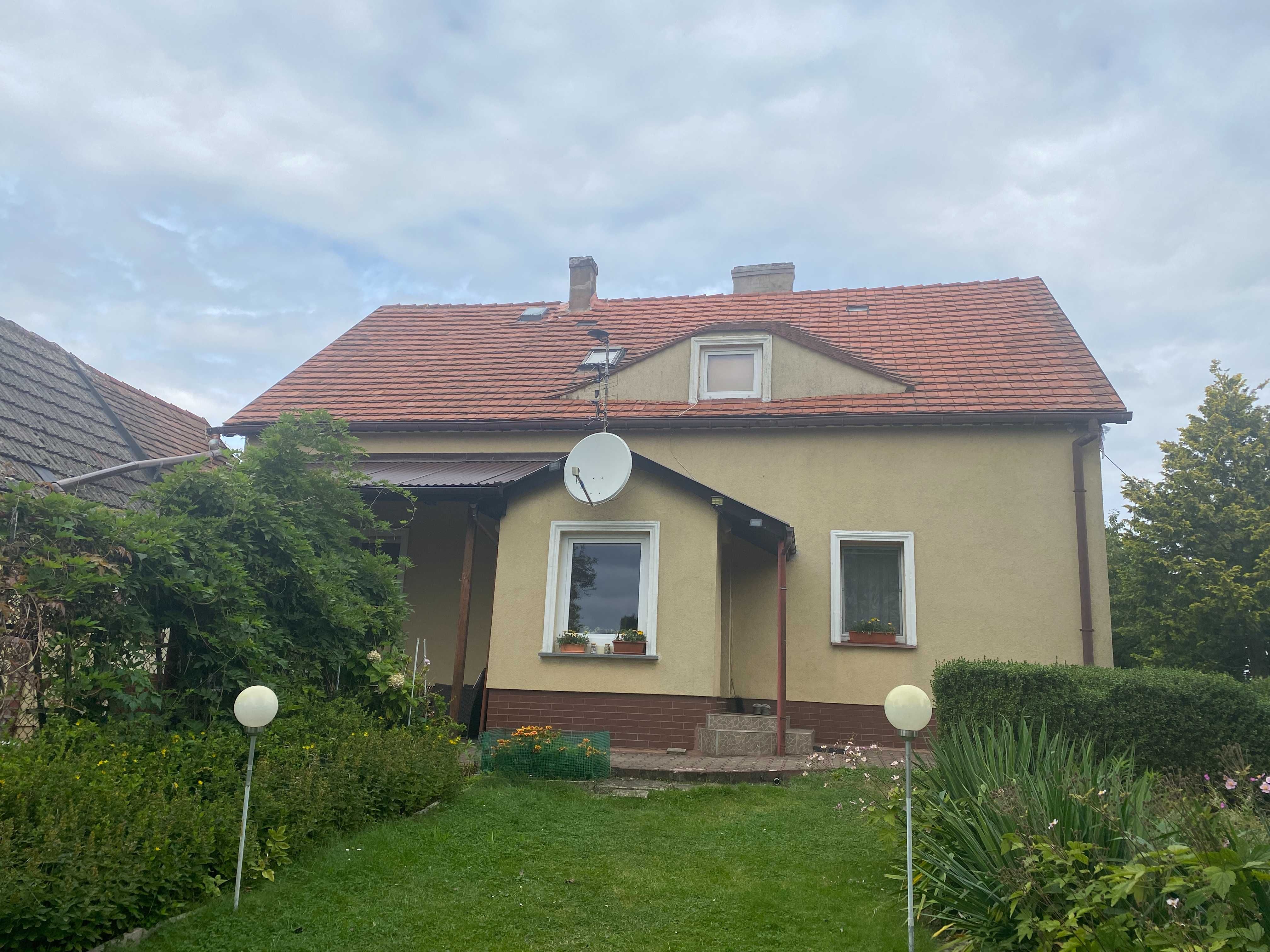 Sprzedam dom w Czaplach