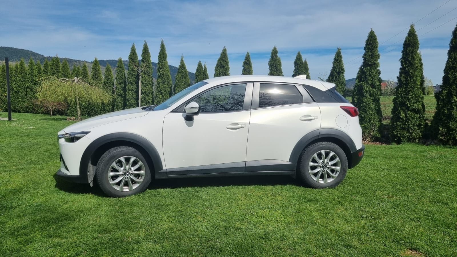 Mazda CX - 3 AWD