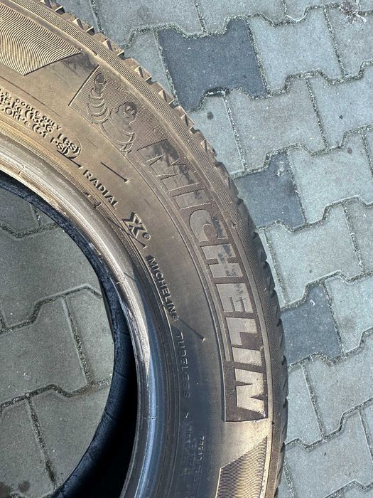195/65r15 Michelin energy saver / komplet lato