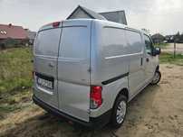Nissan nv 200  doinwestowany gotowy do pracy