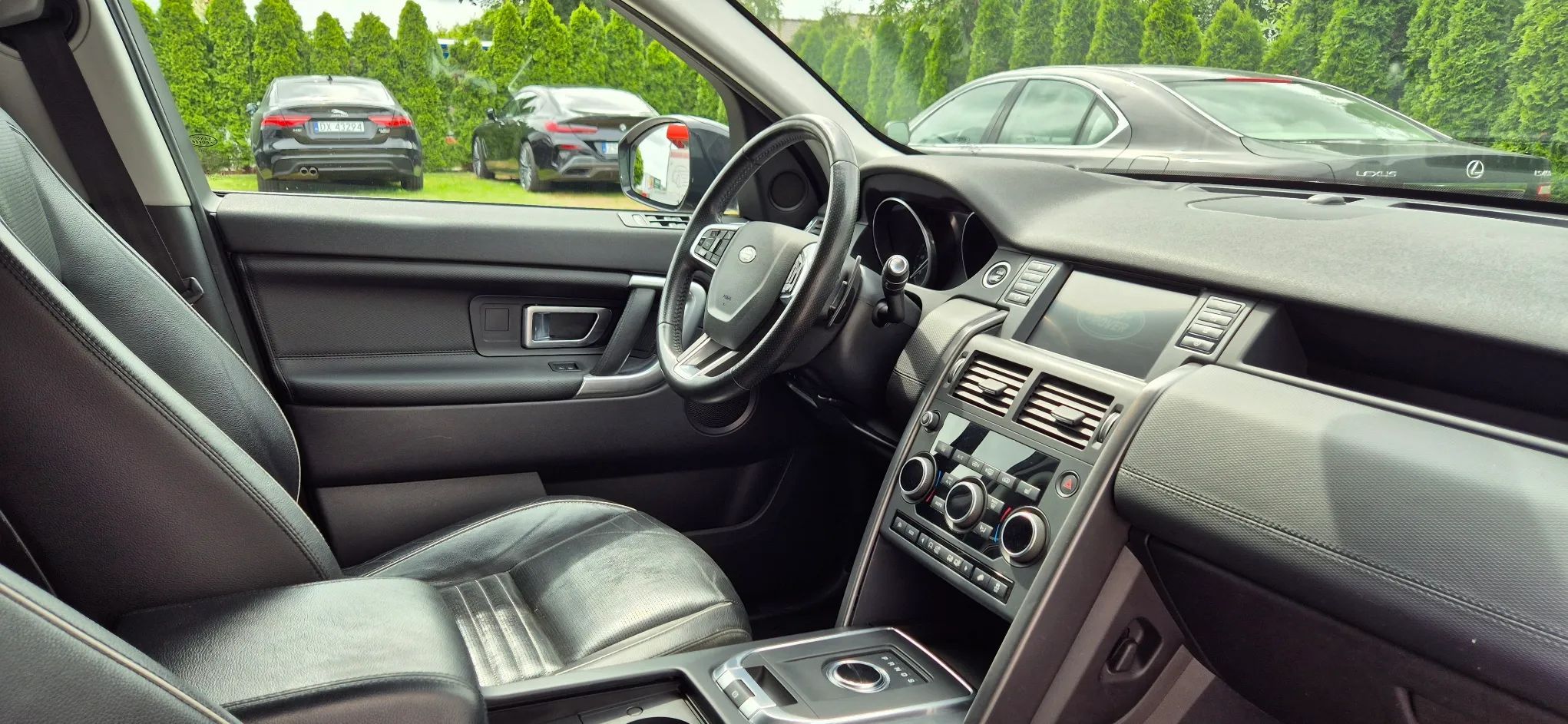 Land Rover Discovery Sport wersja R-DYNAMIC zobacz video prezentacje warto!