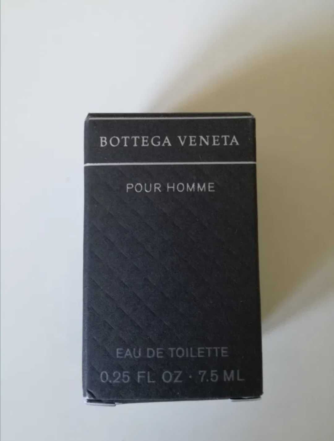Bottega Veneta pour Homme 7,5ml edt. Nowa UNIKAT