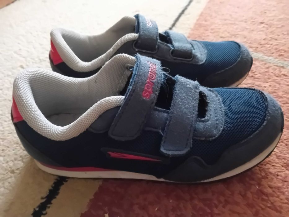 Adidasy chłopięce Sprandi Rozmiar 32