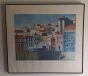 Thomaz de Mello - Serigrafia