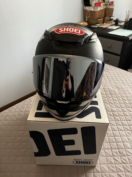 Capacete Shoei NXR2