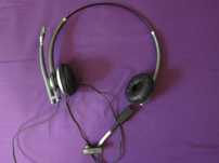 Słuchawki nauszne Plantronics HW720