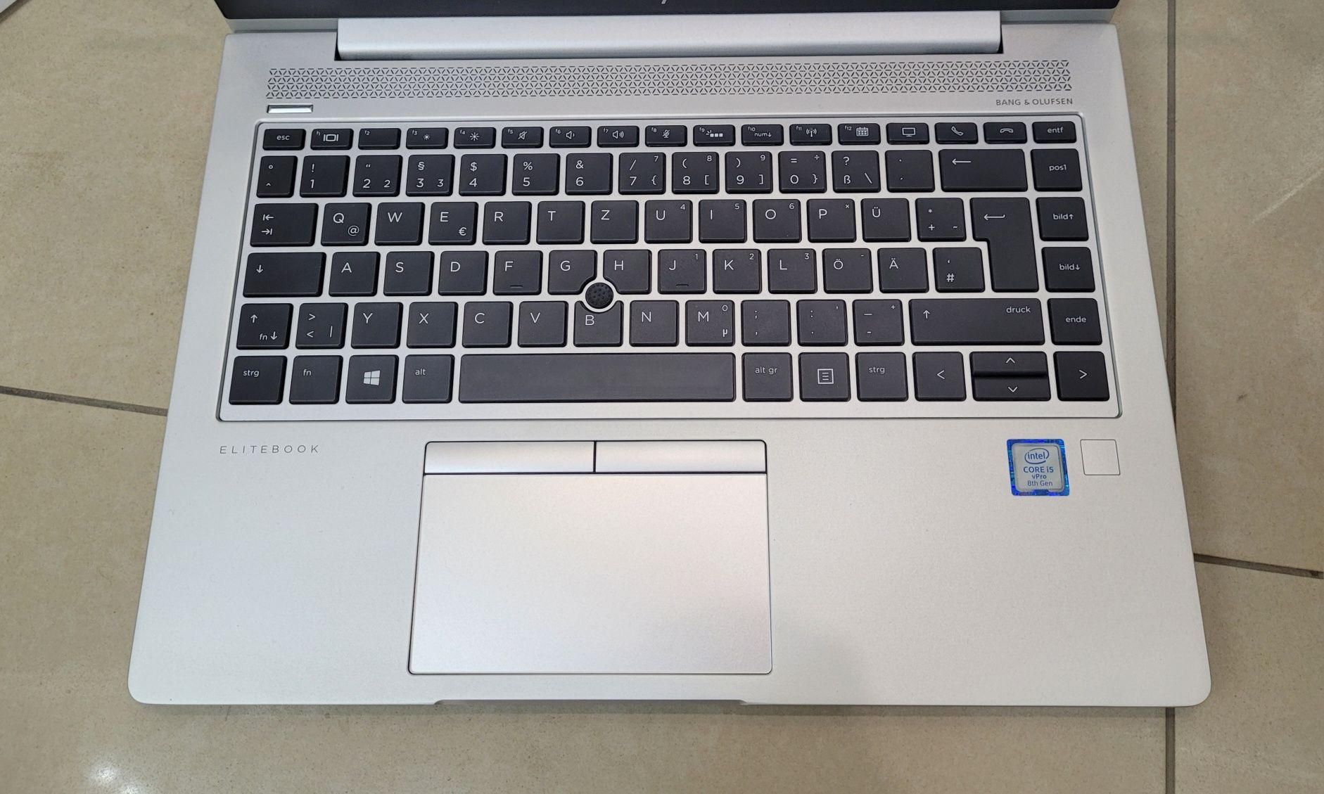 Ноутбук HP EliteBook 840 G6 14 Full HD Intel Core i5 8gen 16/512 Метал