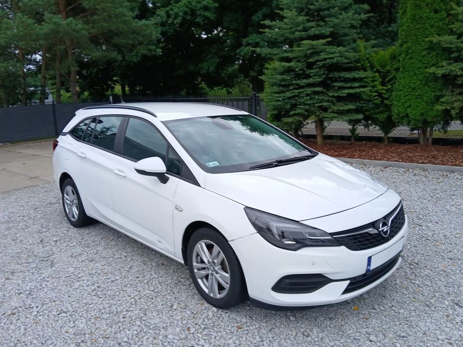 Opel Astra V 1.5 Cdti Edition Salon Polska Cena brutto!!!