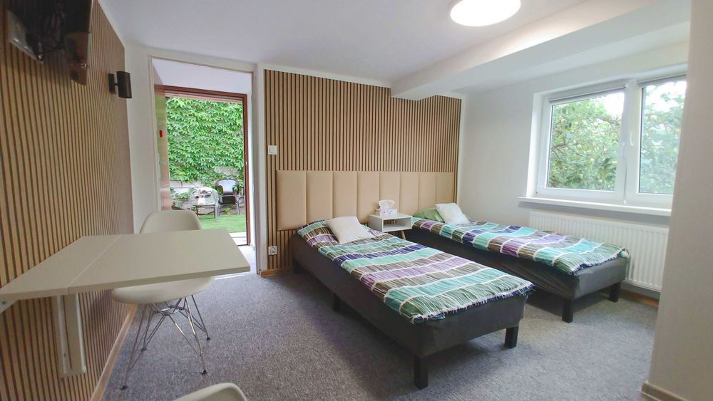 Poznań ładne Pokoje wynajem lub całe piętro dla firmy na wyłączność FV