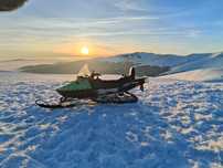 Polaris600 2007рік на свої роки непоганий стан.