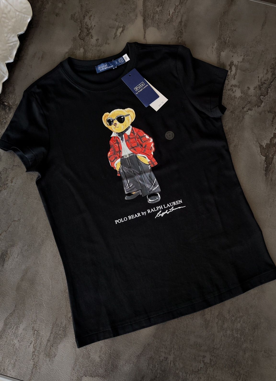 Футболка Polo Ralph Lauren Bear