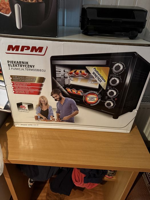 Piekarnik przenośny MPM
