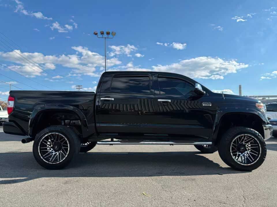 2018 Toyota Tundra