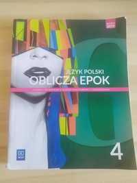 Oblicza epoki 3 podręcznik do języka polskiego