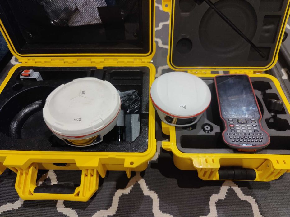 Topografia - Gnss ComNav laser