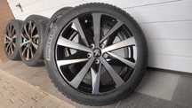 Koła Peugeot 508 II Citroen 18'' 5x108 opony zima 235/45/18 (OL1805)