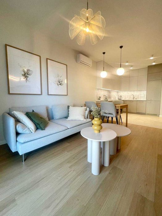 Nowe mieszkanie Kępa Mieszczańska / Komórka lokatorska / Terasa