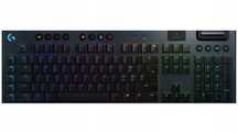 Klawiatura mechaniczna Logitech G915 TKL LIGHTSPEED układ DE QWERTZ
