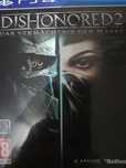 Dishonored 2 ps4