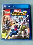LEGO Marvel Super Heroes 2 Gra PS4