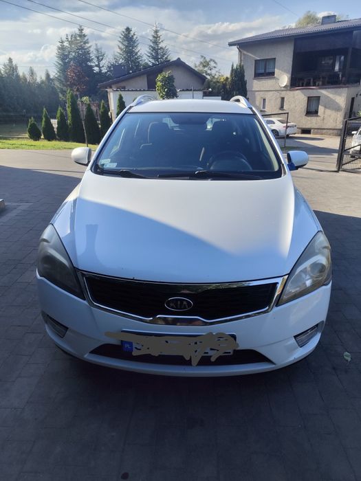 Sprzedam Kia cee'd 2011