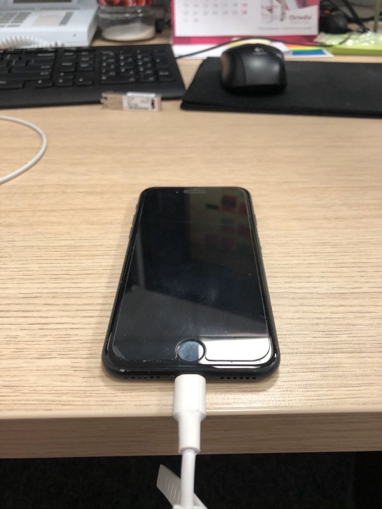 iPhone 7 128GB /czarny