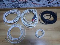 Przewód prądowy i kabel siłowy