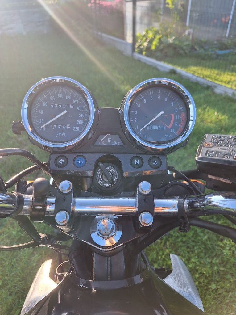 Sprzedam kawasaki er5