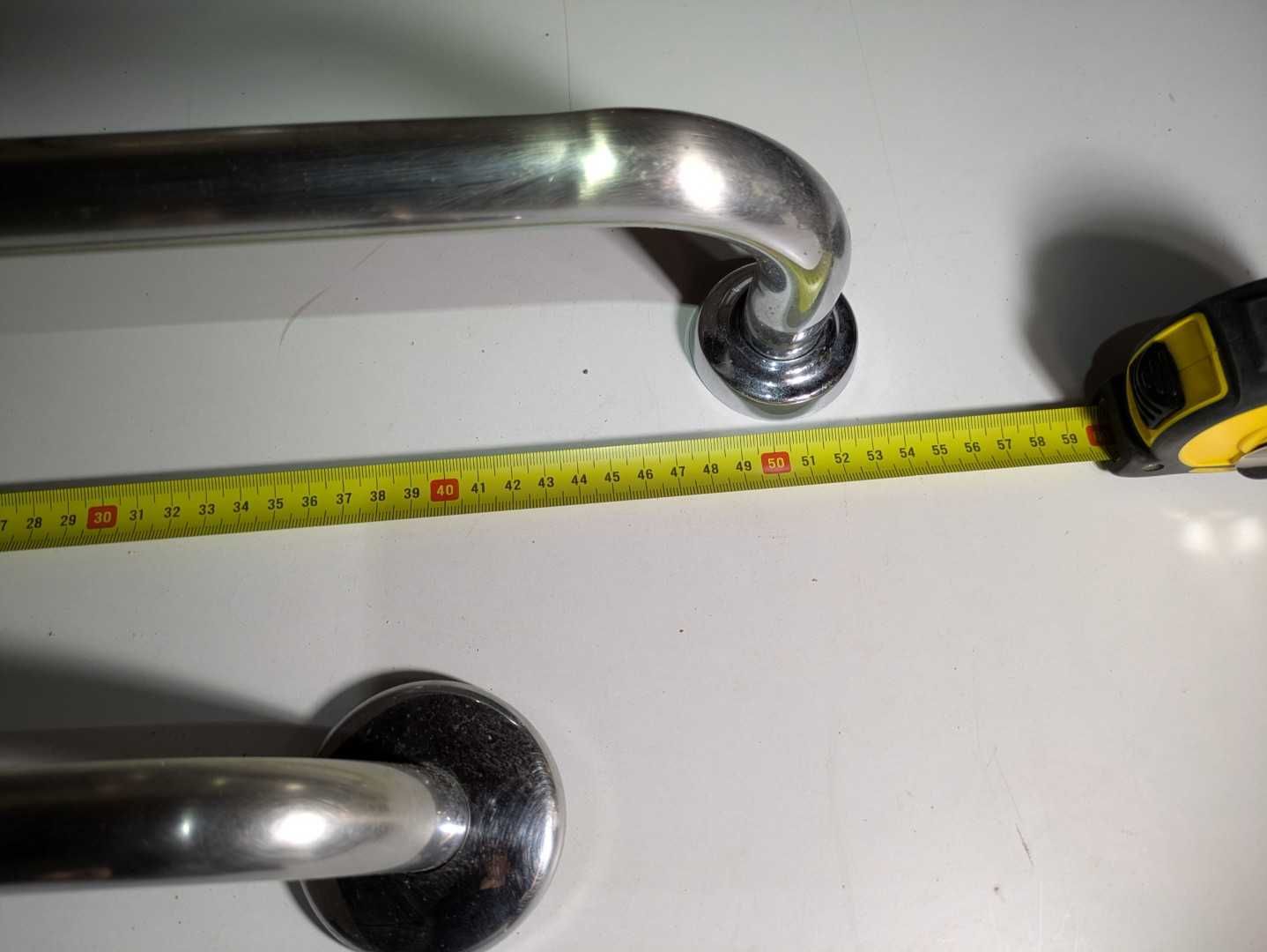 Barra de Apoio ou suporte de parede WC