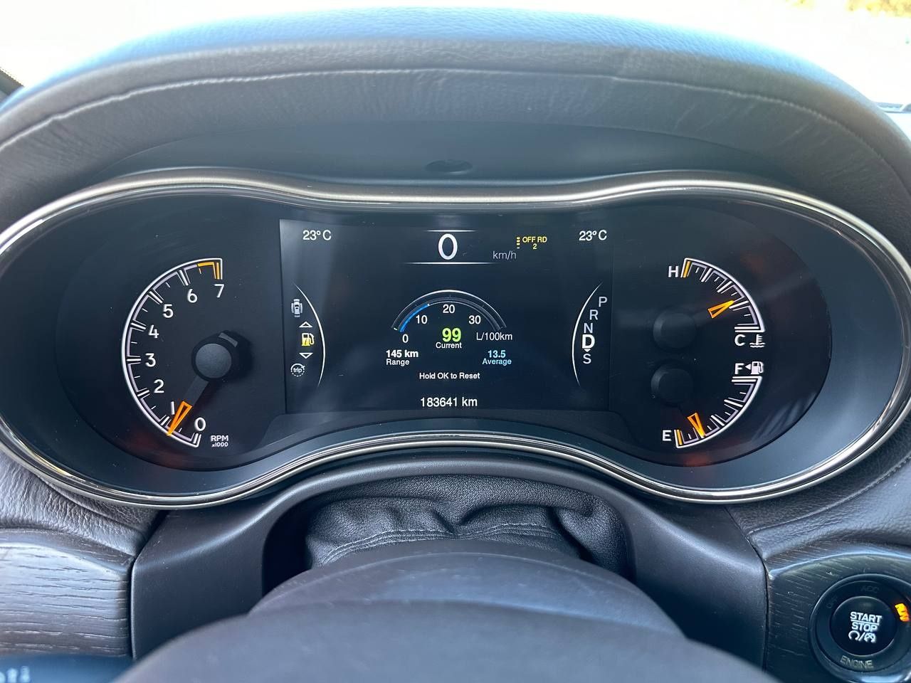 Jeep Grand Cherokee 2014