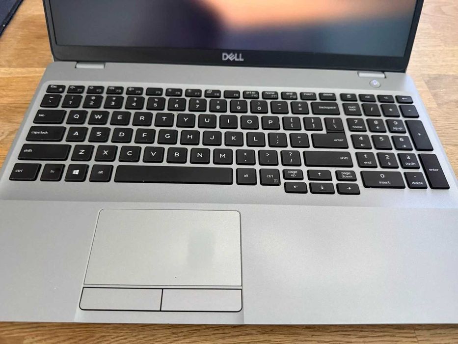 Ноутбук Dell Presision 3551 Intel Core i7 Відеокарта Nvidia Quadro