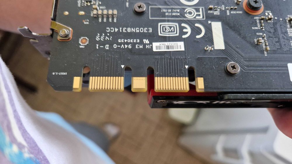 Відеокарта MSI GeForce GTX 980 (4Gb/256bit)