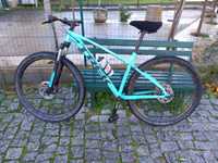 Bicicleta btt TREKK marlin 7