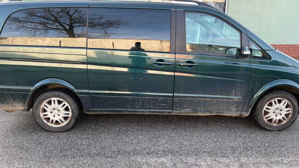 Mercedes Benz Viano Automat