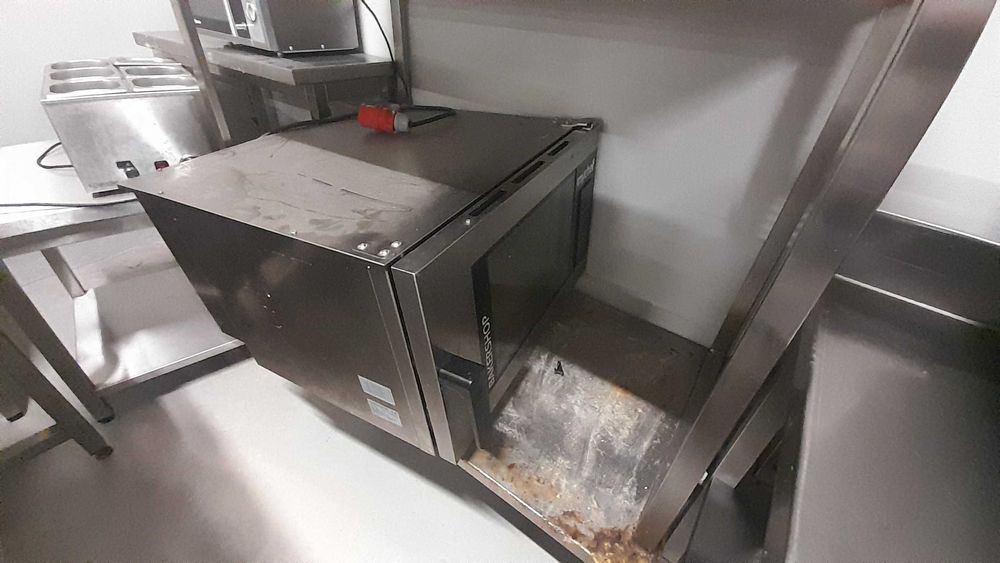 Equipamentos de Hotelaria e Restauração