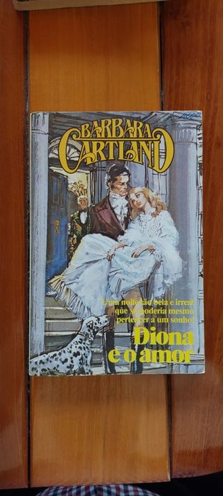 Barbara Cartland (Romances)