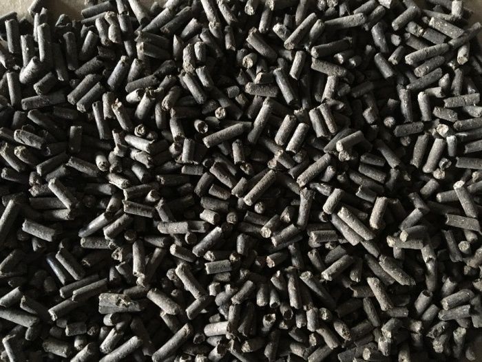 Bio Obornik granulowany certyfikat IUNG