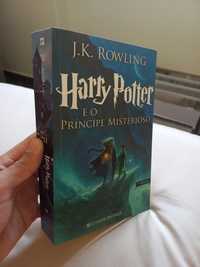 Harry Potter e o Príncipe Misterioso Castle edition