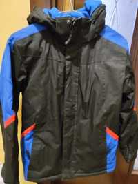 Зимова (лижна) куртка для хлопчика 9-10 років